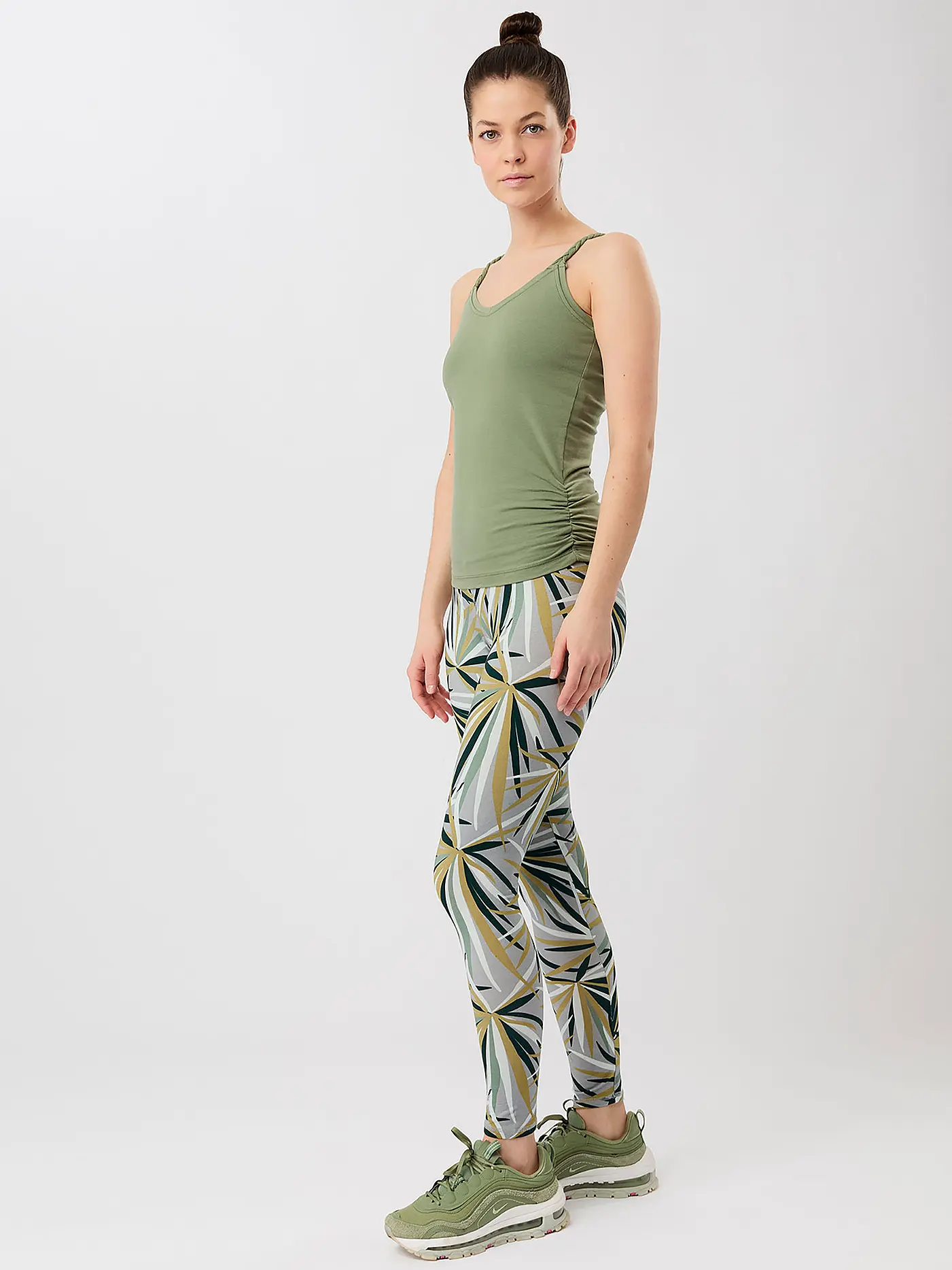 MANDALA | Damen Yoga-Top | 
